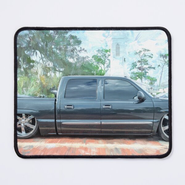 Item preview, 2004 Black GMC Sierra 1500 Extended Cab X105 designed and sold by RichFrancoCars.