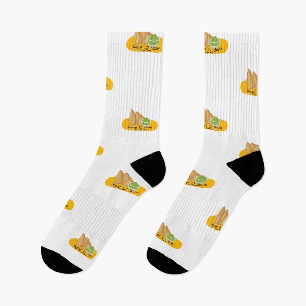 Item preview, Samosas and chutney <3 designed and sold by myblueparakeet.