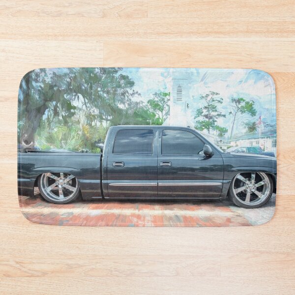 Item preview, 2004 Black GMC Sierra 1500 Extended Cab X105 designed and sold by RichFrancoCars.