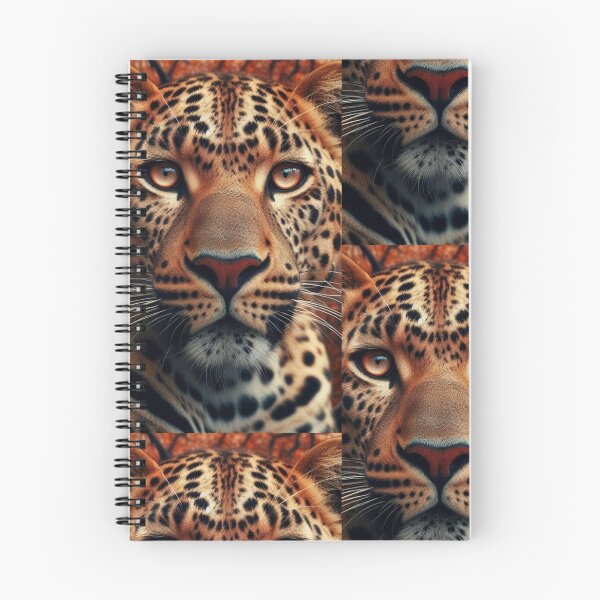 Item preview, Safari Kings: Leopard Theme: B&V Collections designed and sold by Veebee7.