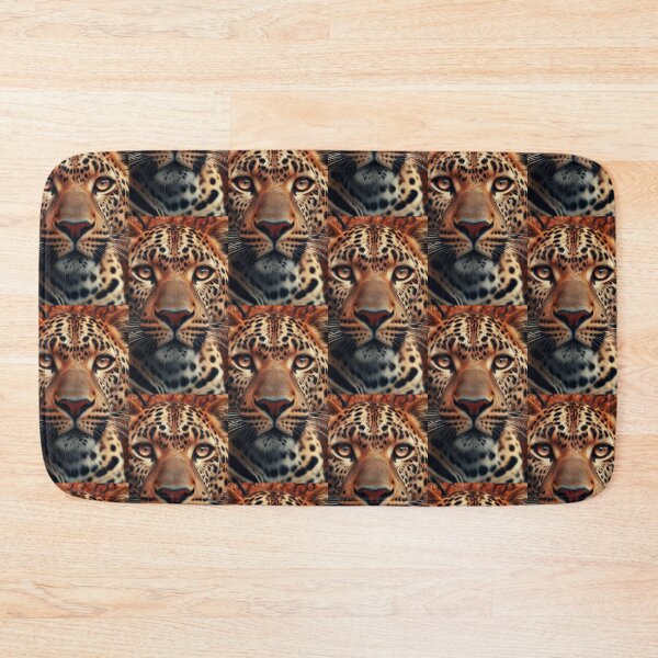 Item preview, Safari Kings: Leopard Theme: B&V Collections designed and sold by Veebee7.