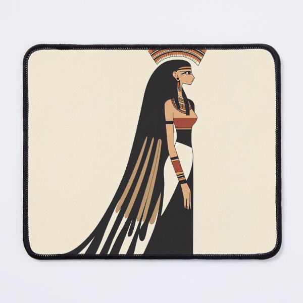 Item preview, Isis, Egyptian deity | Anime style designed and sold by ComicsFactory.