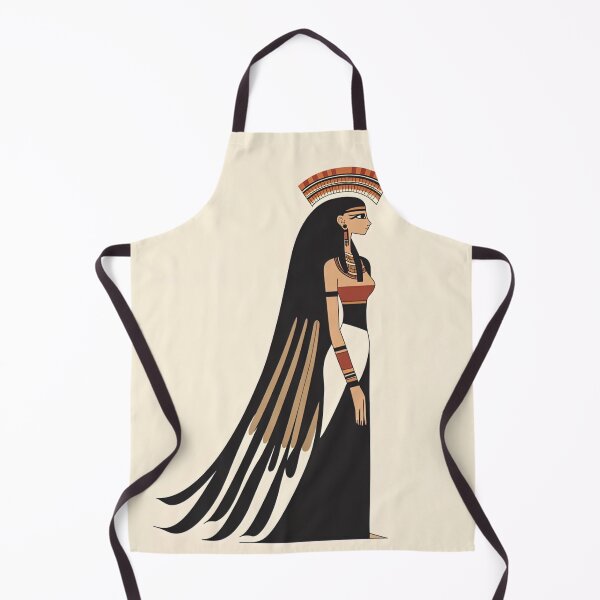 Item preview, Isis, Egyptian deity | Anime style designed and sold by ComicsFactory.