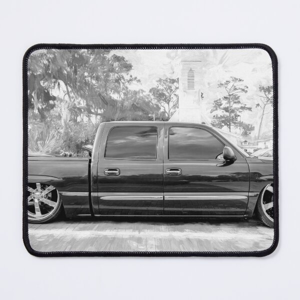 Item preview, 2004 Black GMC Sierra 1500 Extended Cab X106 designed and sold by RichFrancoCars.