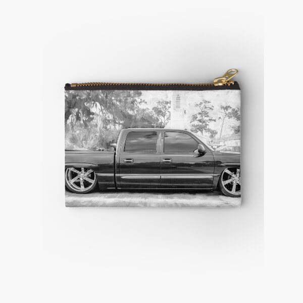 Item preview, 2004 Black GMC Sierra 1500 Extended Cab X106 designed and sold by RichFrancoCars.