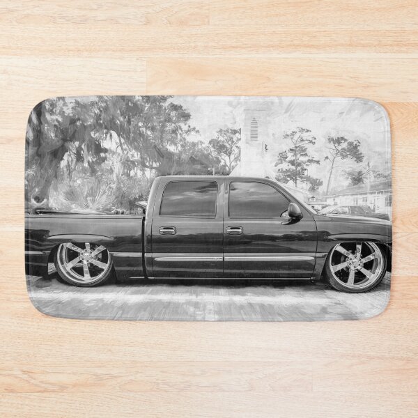 Item preview, 2004 Black GMC Sierra 1500 Extended Cab X106 designed and sold by RichFrancoCars.