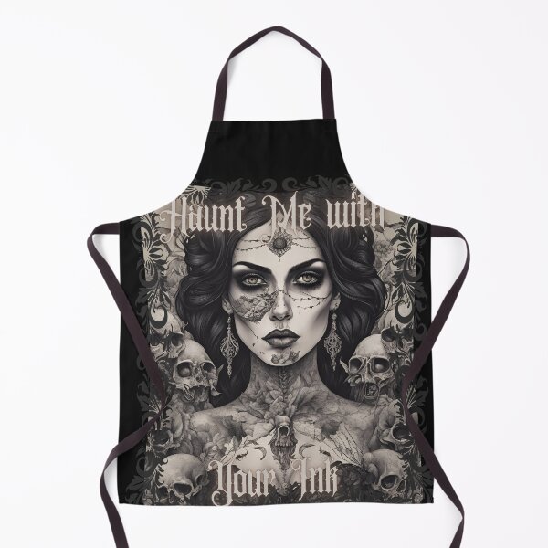 Item preview, Haunt Me With Your Ink designed and sold by LucidInkZA.