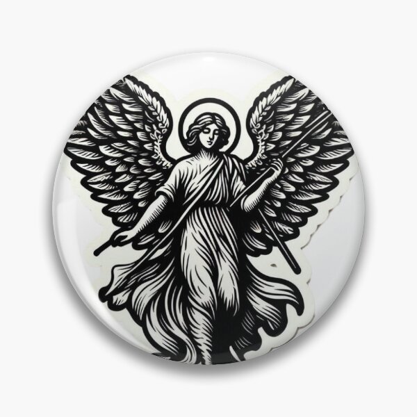 Item preview, Angel designed and sold by NightShadeTees.