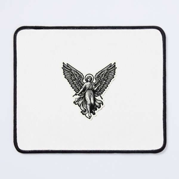Item preview, Angel designed and sold by NightShadeTees.