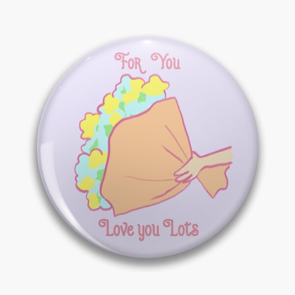 Artikelvorschau, For you Flowers Love you lots entworfen und verkauft von SageTeaArts.