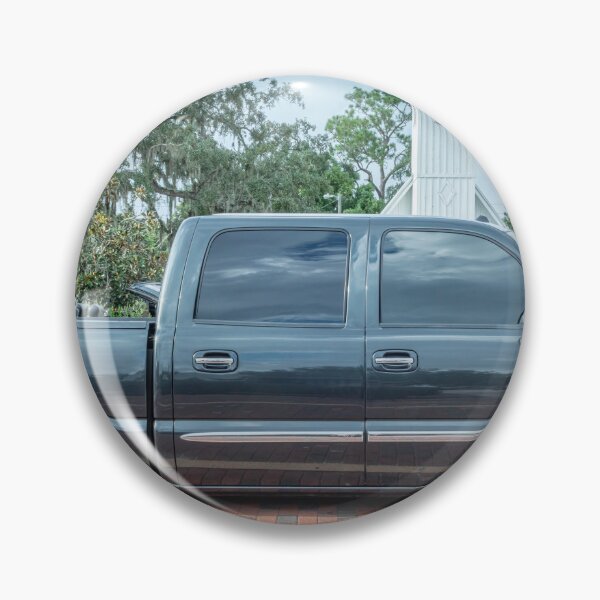 Item preview, 2004 Black GMC Sierra 1500 Extended Cab X107 designed and sold by RichFrancoCars.