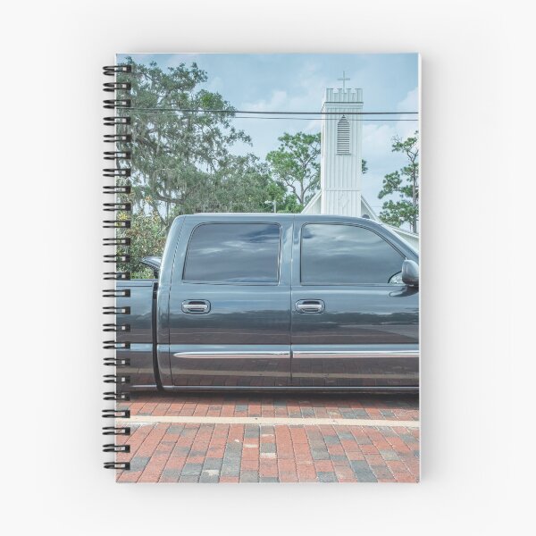 Item preview, 2004 Black GMC Sierra 1500 Extended Cab X107 designed and sold by RichFrancoCars.