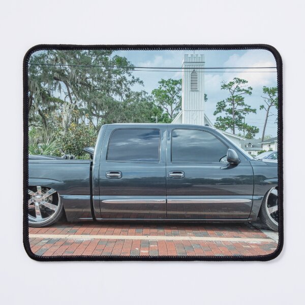 Item preview, 2004 Black GMC Sierra 1500 Extended Cab X107 designed and sold by RichFrancoCars.