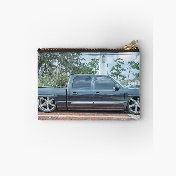 Item preview, 2004 Black GMC Sierra 1500 Extended Cab X107 designed and sold by RichFrancoCars.