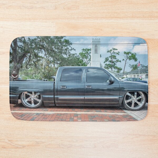 Item preview, 2004 Black GMC Sierra 1500 Extended Cab X107 designed and sold by RichFrancoCars.