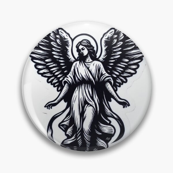 Item preview, Angel designed and sold by NightShadeTees.