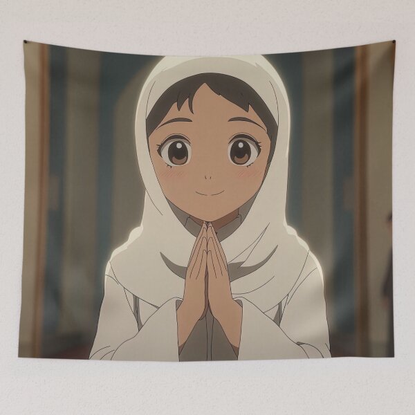 Item preview, Islam | Anime style designed and sold by ComicsFactory.