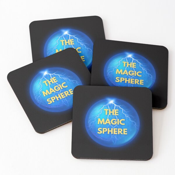 Item preview, The Magic Sphere (commission - blue) designed and sold by Silver Lining Gift Co..