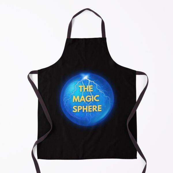 Item preview, The Magic Sphere (commission - blue) designed and sold by Silver Lining Gift Co..