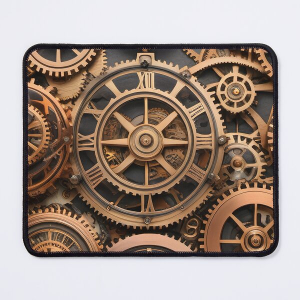 Item preview, Beauty of Old-World Technology designed and sold by Digitayaa.