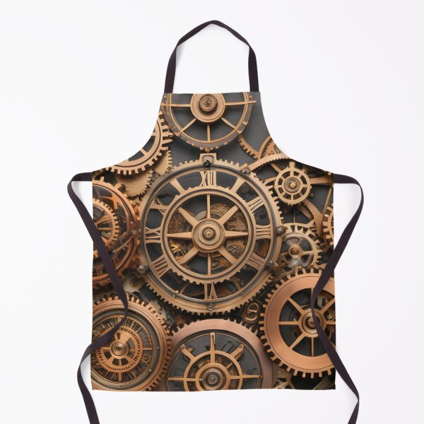 Item preview, Beauty of Old-World Technology designed and sold by Digitayaa.