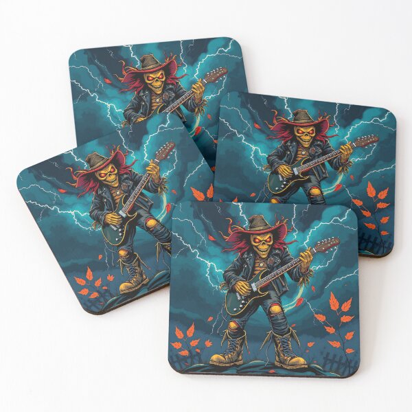 Item preview, The Hardrocker Scarecrow designed and sold by Nopasaran-Tsin.