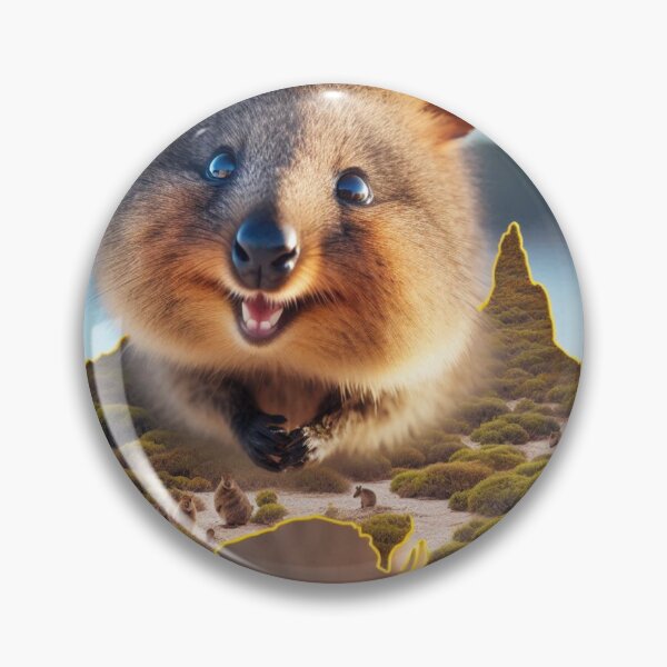 Item preview, Quokka 7 designed and sold by Sybille-Yates.