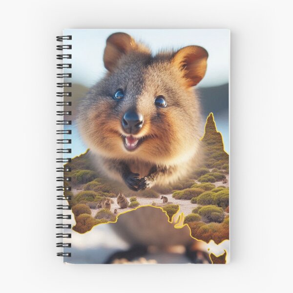 Artikelvorschau, Quokka 7 entworfen und verkauft von Sybille-Yates.