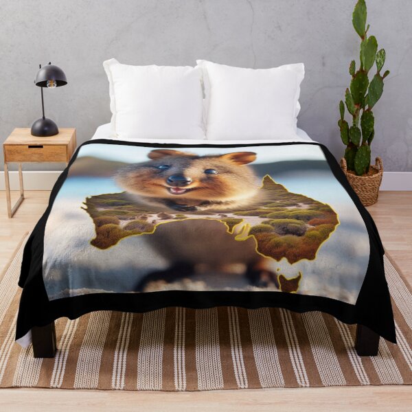 Item preview, Quokka 7 designed and sold by Sybille-Yates.