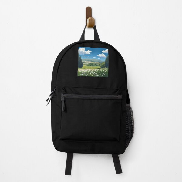 Item preview, Israel landscape | Anime style designed and sold by ComicsFactory.