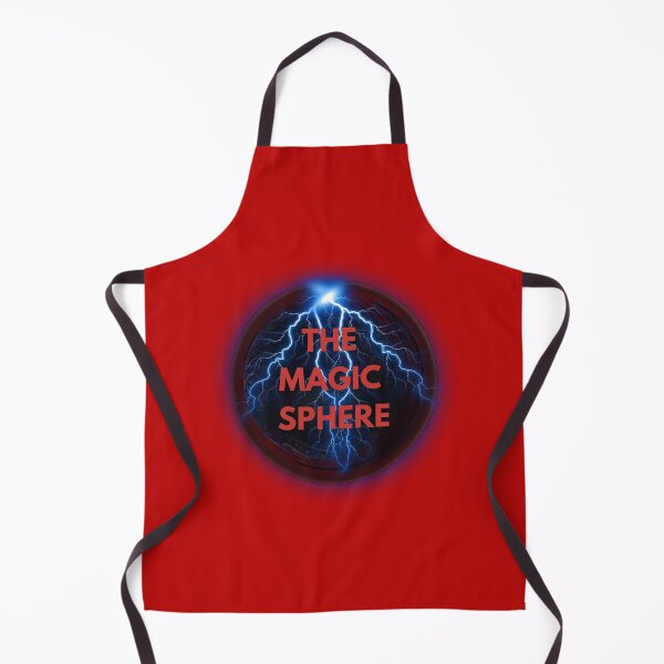 Item preview, The Magic Sphere (commission - black) designed and sold by Silver Lining Gift Co..