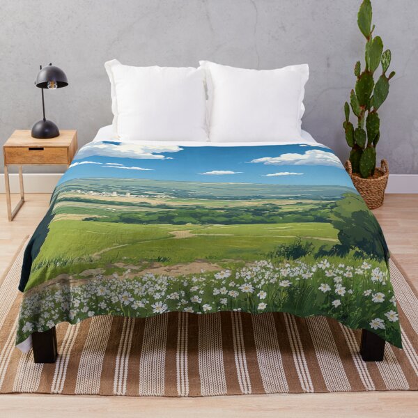 Item preview, Israel landscape | Anime style designed and sold by ComicsFactory.