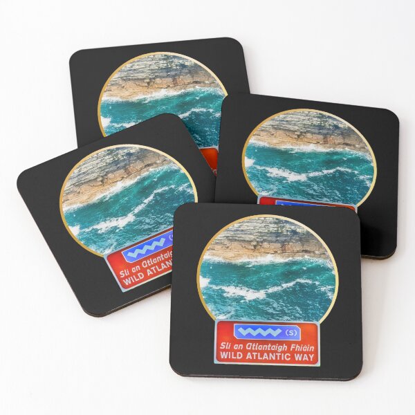 Item preview, Wild Atlantic Way Irish Coast designed and sold by OliDesigns.