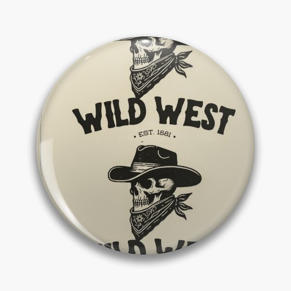 Item preview, The Wild West  designed and sold by CreativPierre.