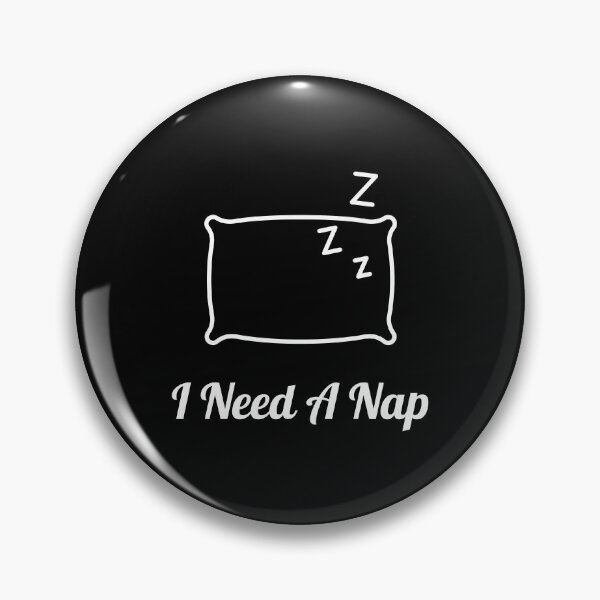 Artikelvorschau, Minimalistisches „I Need A Nap“-Kissendesign entworfen und verkauft von Creastore.