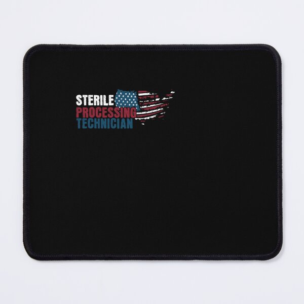 Item preview, Sterile Processing Technician US Flag Funny Design designed and sold by Norstyle.