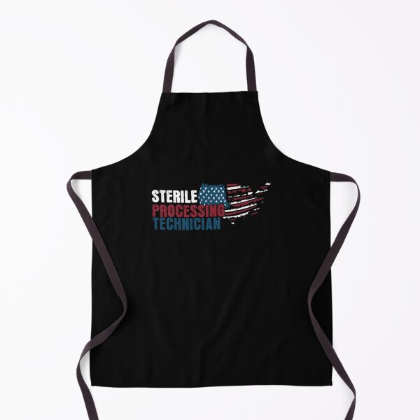 Item preview, Sterile Processing Technician US Flag Funny Design designed and sold by Norstyle.