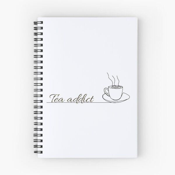Item preview, Tea Addict  designed and sold by ClanRaeDesign.