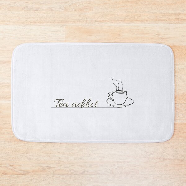 Item preview, Tea Addict  designed and sold by ClanRaeDesign.