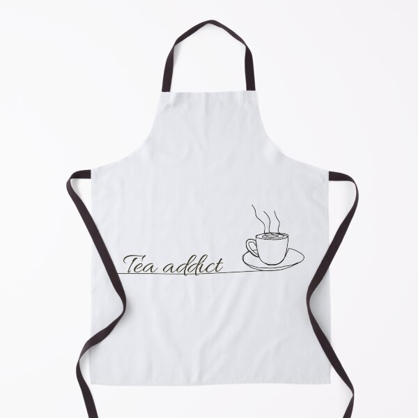 Item preview, Tea Addict designed and sold by ClanRaeDesign.