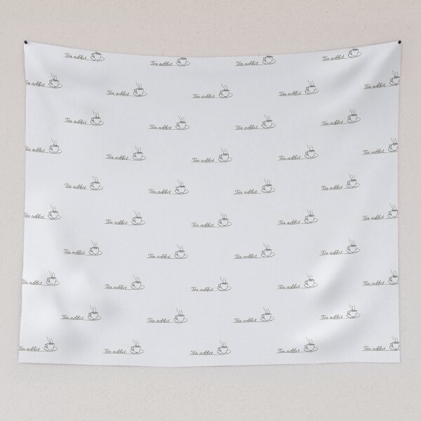 Item preview, Tea Addict  designed and sold by ClanRaeDesign.
