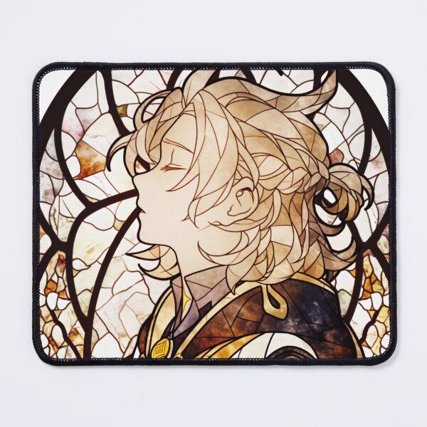 Item preview, Stained Glass Albedo designed and sold by SchellStation.