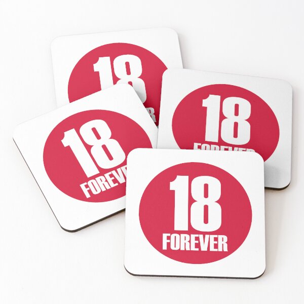 Item preview, 18 Forever designed and sold by 300Spikes.