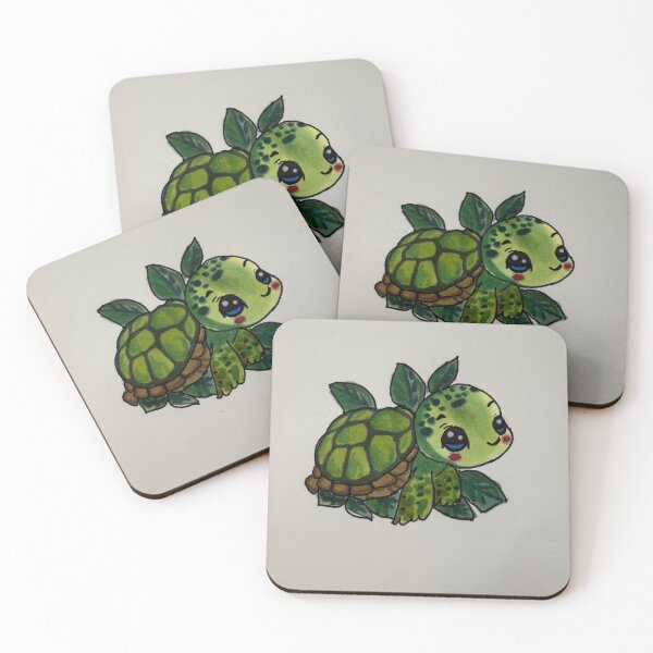 Item preview, Turtle designed and sold by AkshatShikha.