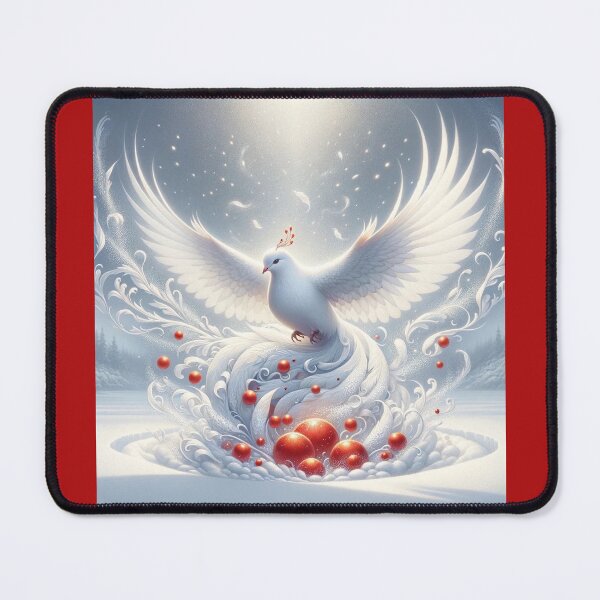 Item preview, Snow White's White Proclamation designed and sold by LegademaArt.