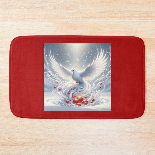Item preview, Snow White's White Proclamation designed and sold by LegademaArt.