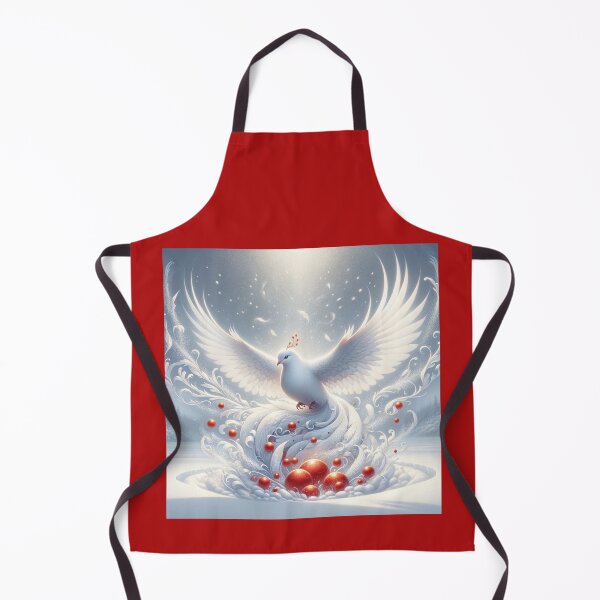 Item preview, Snow White's White Proclamation designed and sold by LegademaArt.