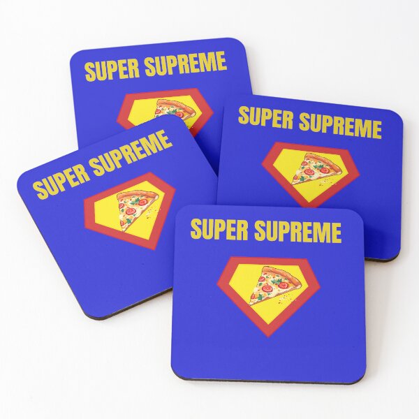 Item preview, Super Supreme, funny ,super hero designed and sold by Karim-Karem.