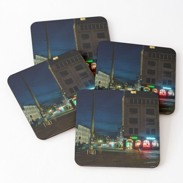 Item preview, Goteborg at night  designed and sold by IntraSomnium.