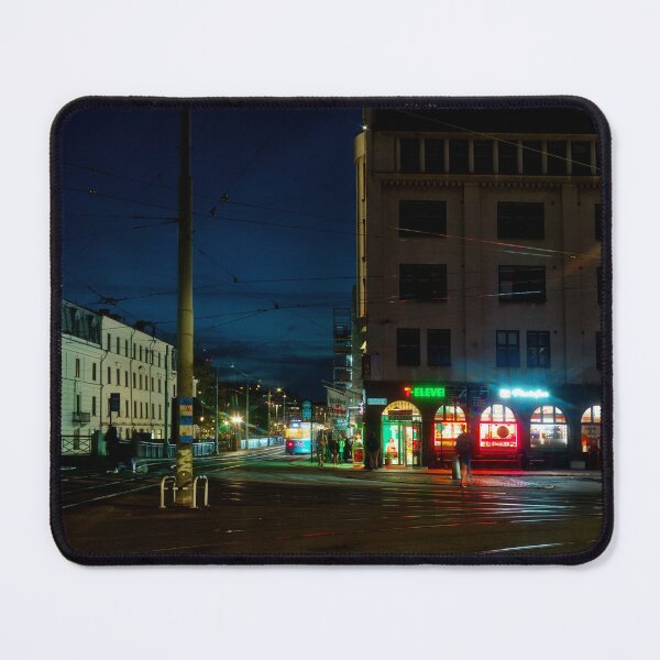 Item preview, Goteborg at night  designed and sold by IntraSomnium.